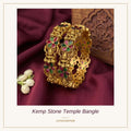 Kemp Stone Temple Bangle