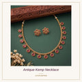 Antique Kemp Necklace