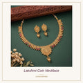 Lakshmi Coin Necklace
