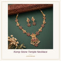 Kemp Stone Temple Necklace