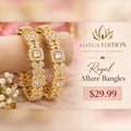 Royal Allure Bangles