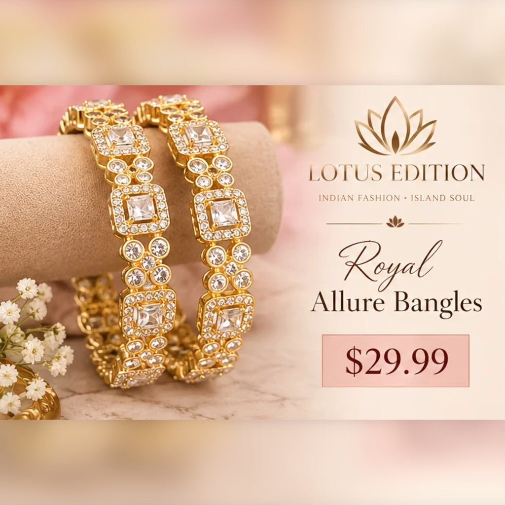 Royal Allure Bangles