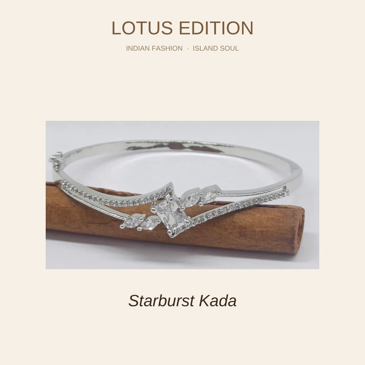 Starburst Kada
