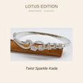 Twist Sparkle Kada